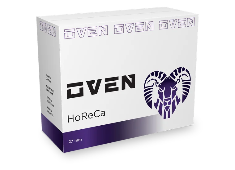 OVEN 27 mm Gastro pack