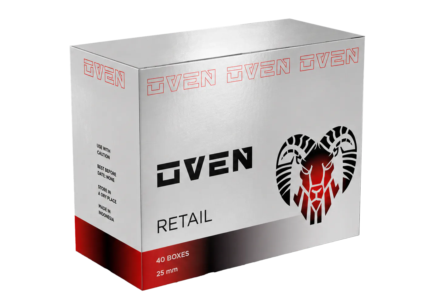 Мастербокс OVEN 25 мм